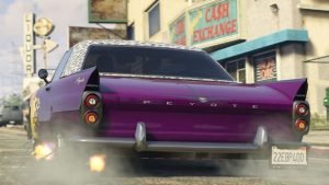 Peyote Custom