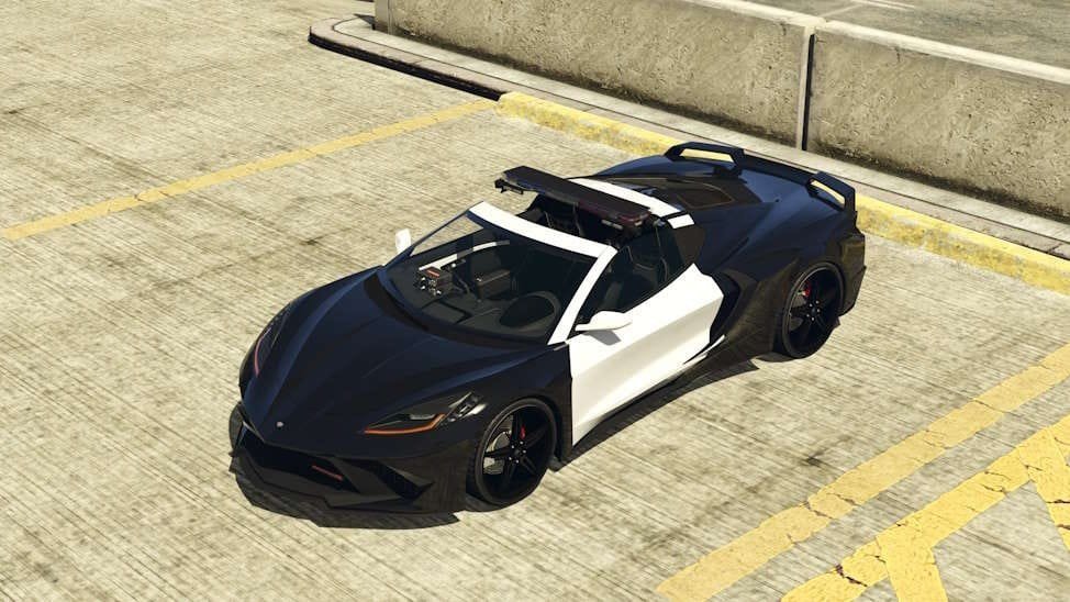 Coquette D10 Pursuit