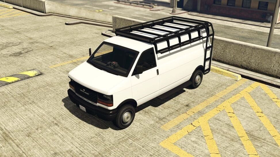 Burrito (Bail Enforcement)