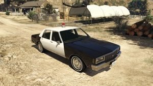 Impaler LX Cruiser