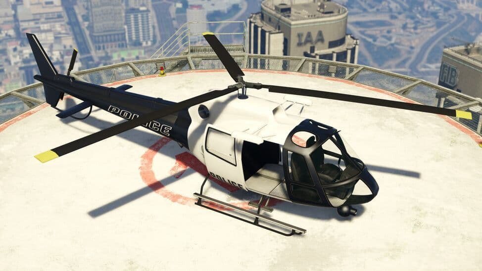 Police Maverick