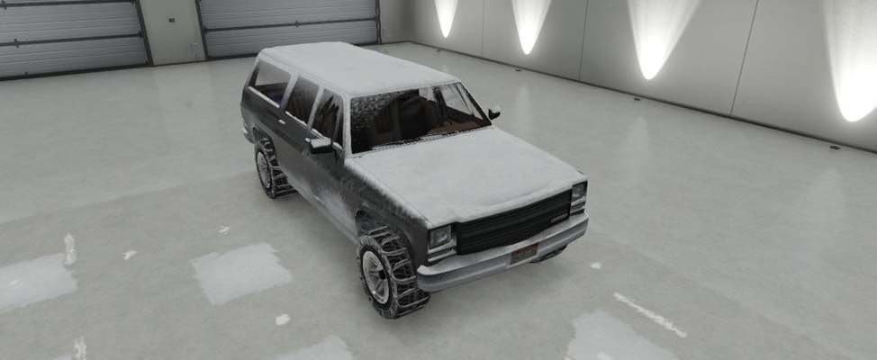Rancher XL (Snow)