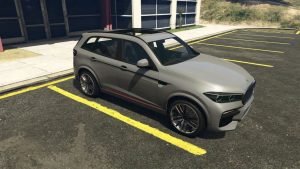 Rebla GTS