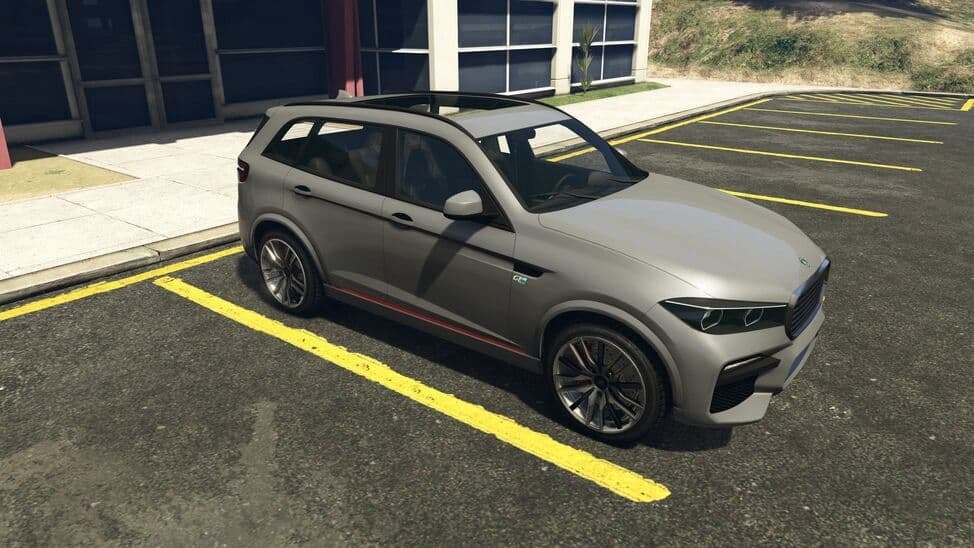 Rebla GTS