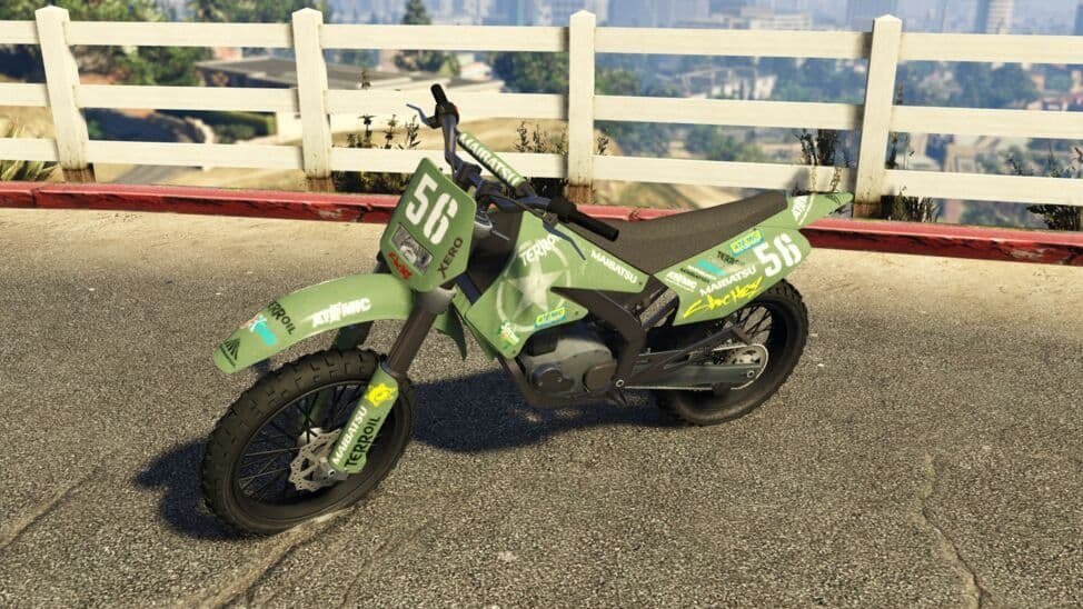 Sanchez (livery)