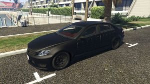 Schafter LWB (Armored)