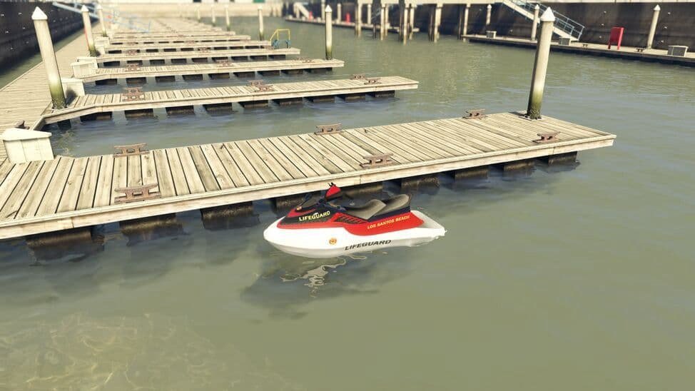 Seashark (Lifeguard)