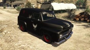 Lost Slamvan