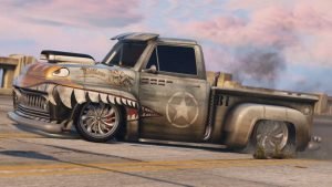 Slamvan Custom