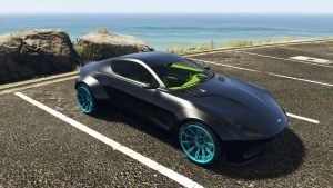 Specter Custom