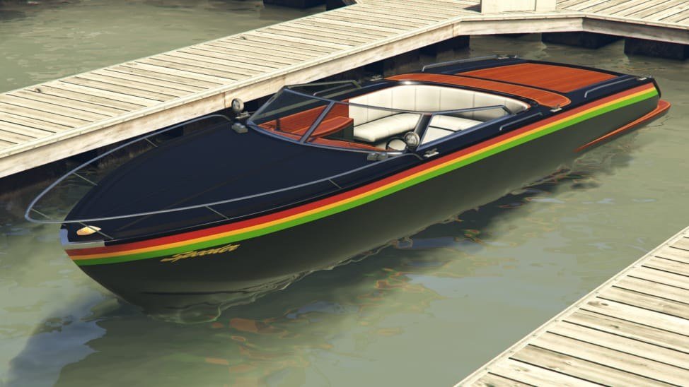 Speeder (Yacht)