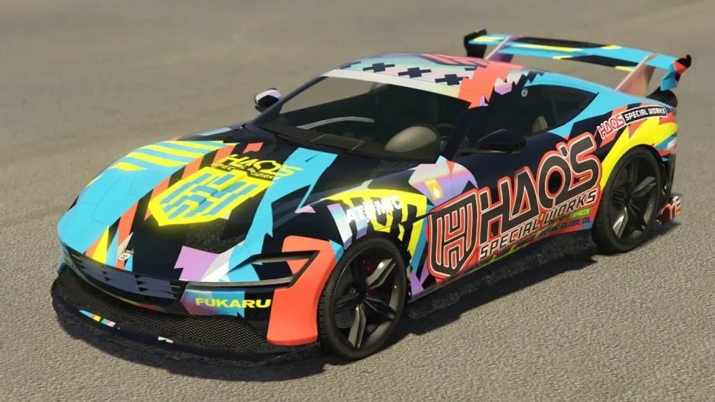 Stinger TT (HSW)