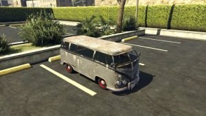 Surfer (Rusty)