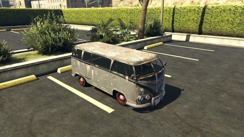 Surfer (Rusty)