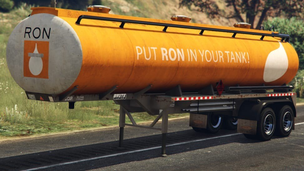 Trailer (Tanker trailer (regular))