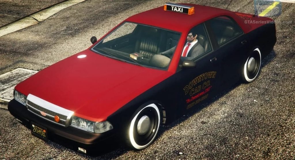 Taxi Custom