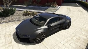 10F Widebody