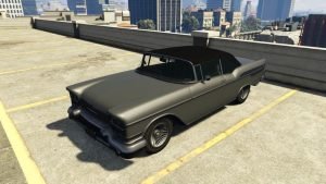 Tornado (Convertible)