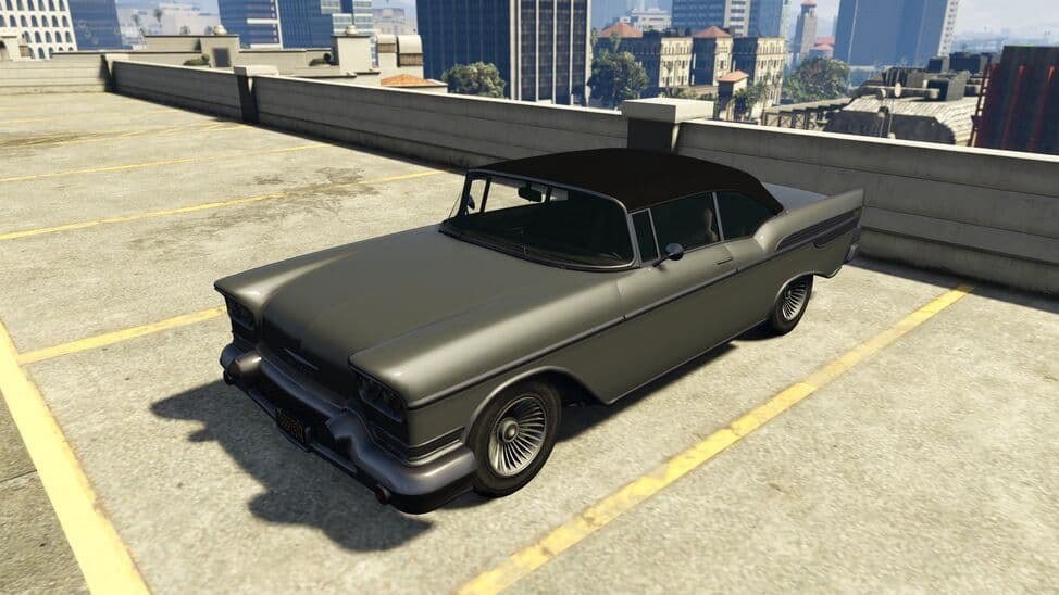 Tornado (Convertible)
