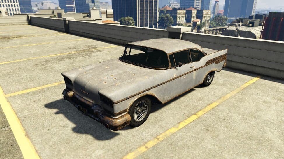 Tornado (Beater)