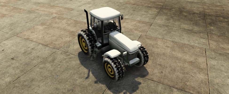 Fieldmaster (Snow)