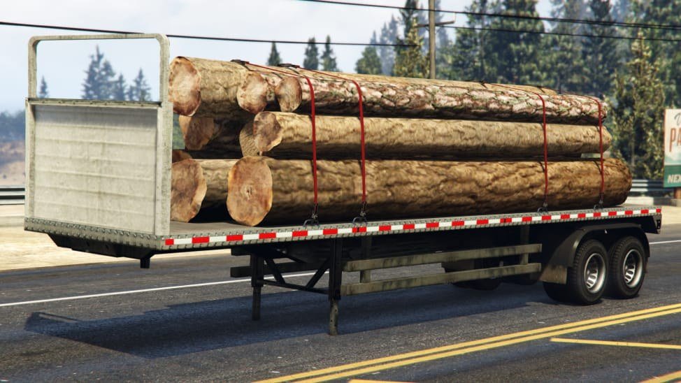 Trailer (Logs)