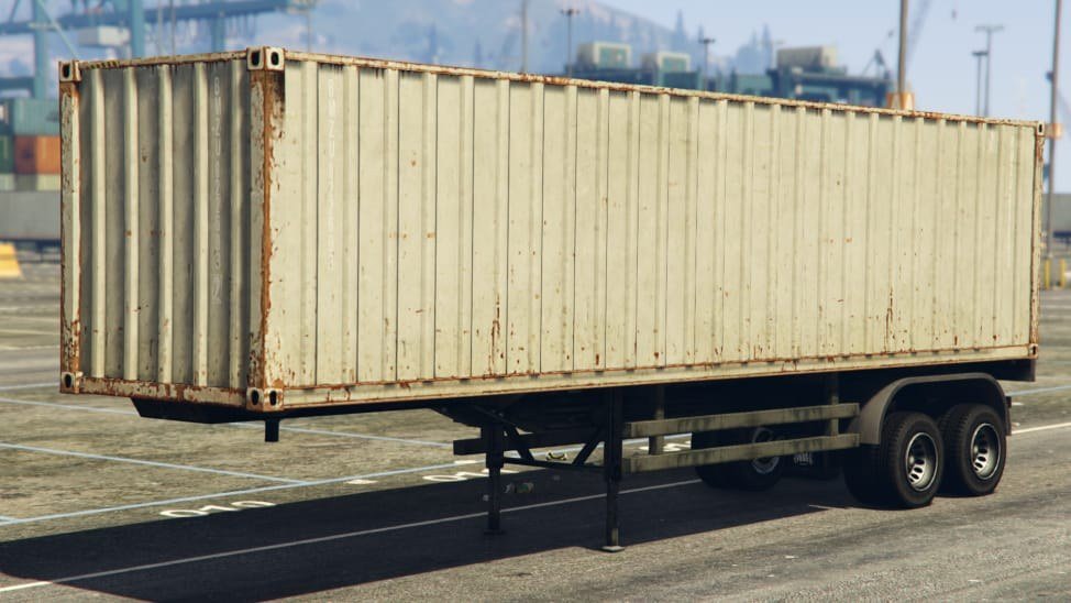 Trailer (Container)