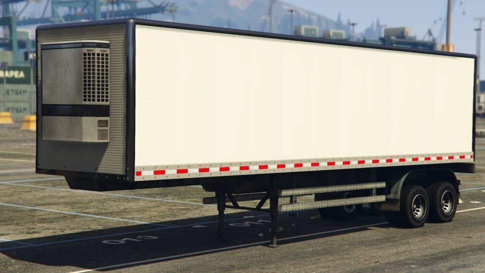 Trailer (Box)