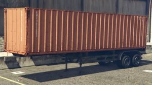 Trailer (Container (colorable))