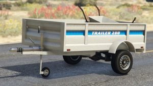 Trailer (Storage/generator)
