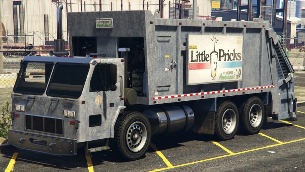 Trashmaster (Heist)
