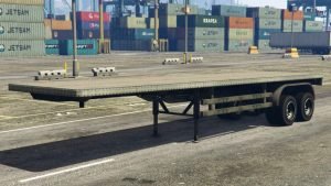 Trailer (Flatbed)