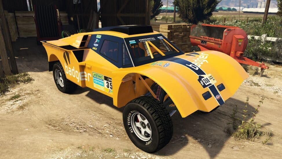 Desert Raid