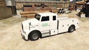 Utility Truck (Cargo)