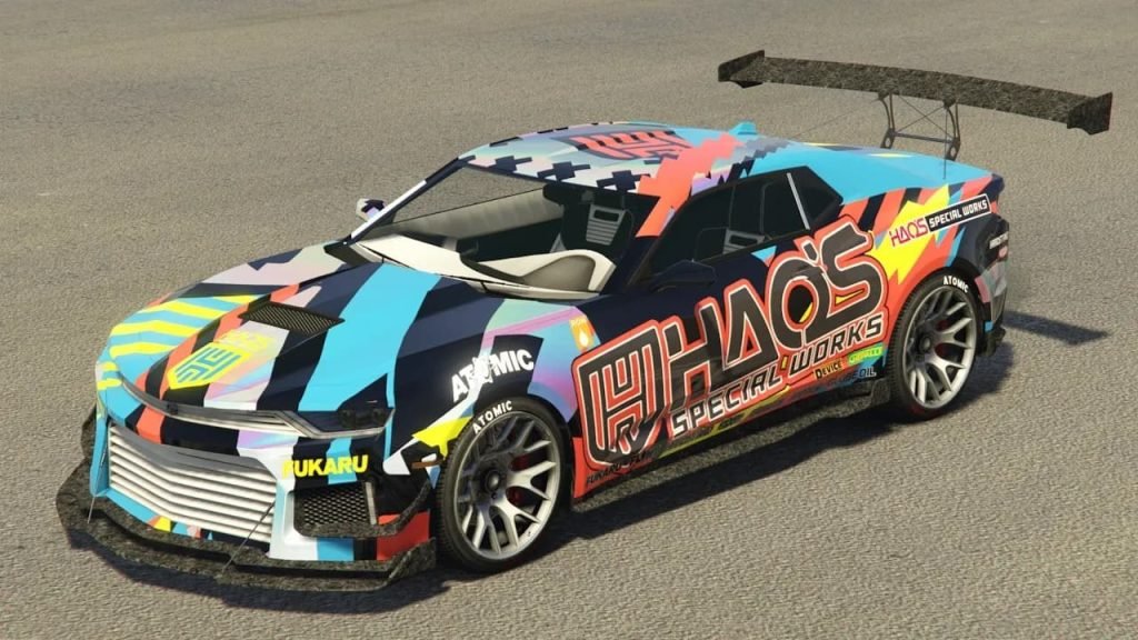 Vigero ZX (HSW)