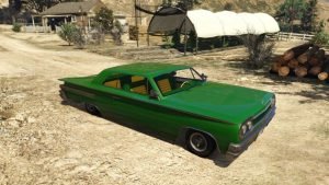 Voodoo Custom