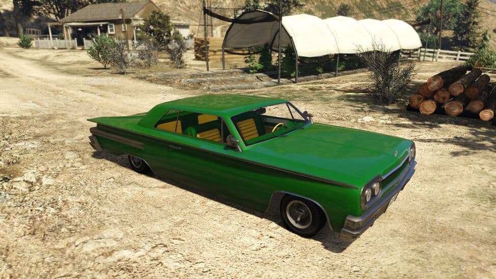 Voodoo Custom