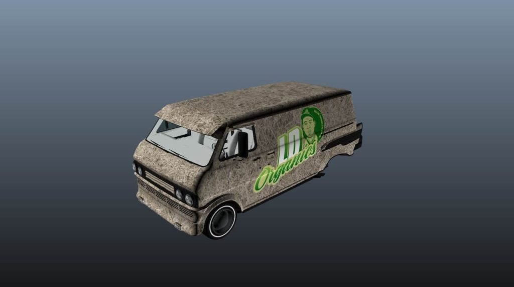 Youga Custom (Agents of Sabotage)