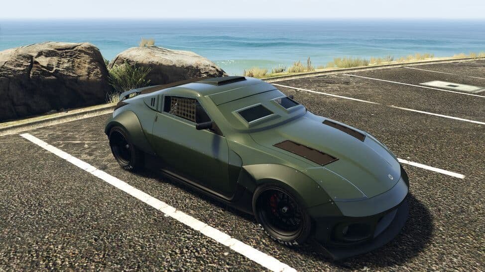 Future Shock ZR380