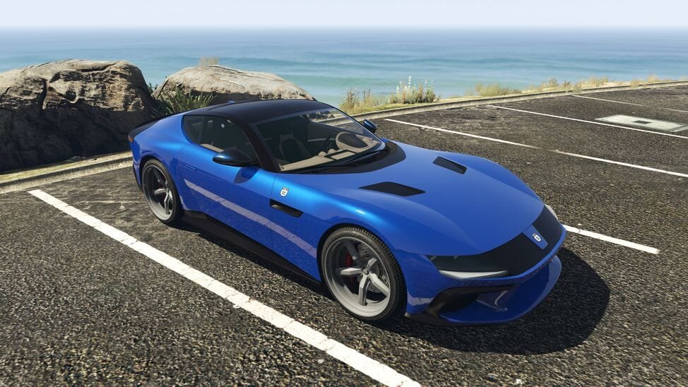 Cartuccia GT