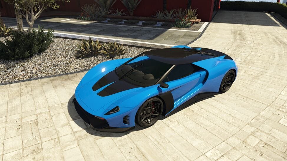 Veleno GT