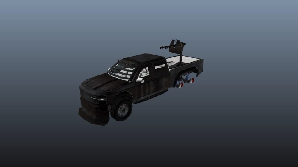 Caracara (Armored)
