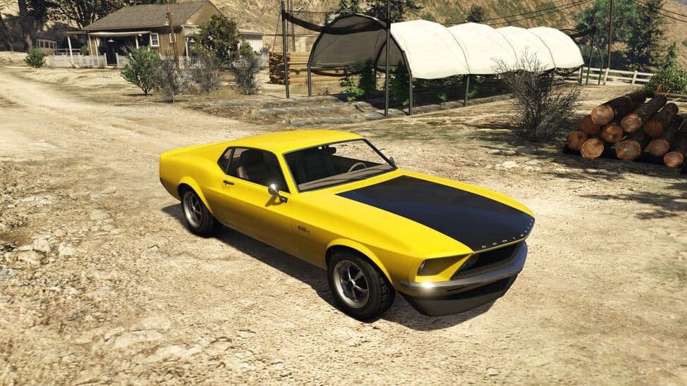Dominator GTT (Drift)