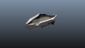 Trailer (Kortz Center Heist)